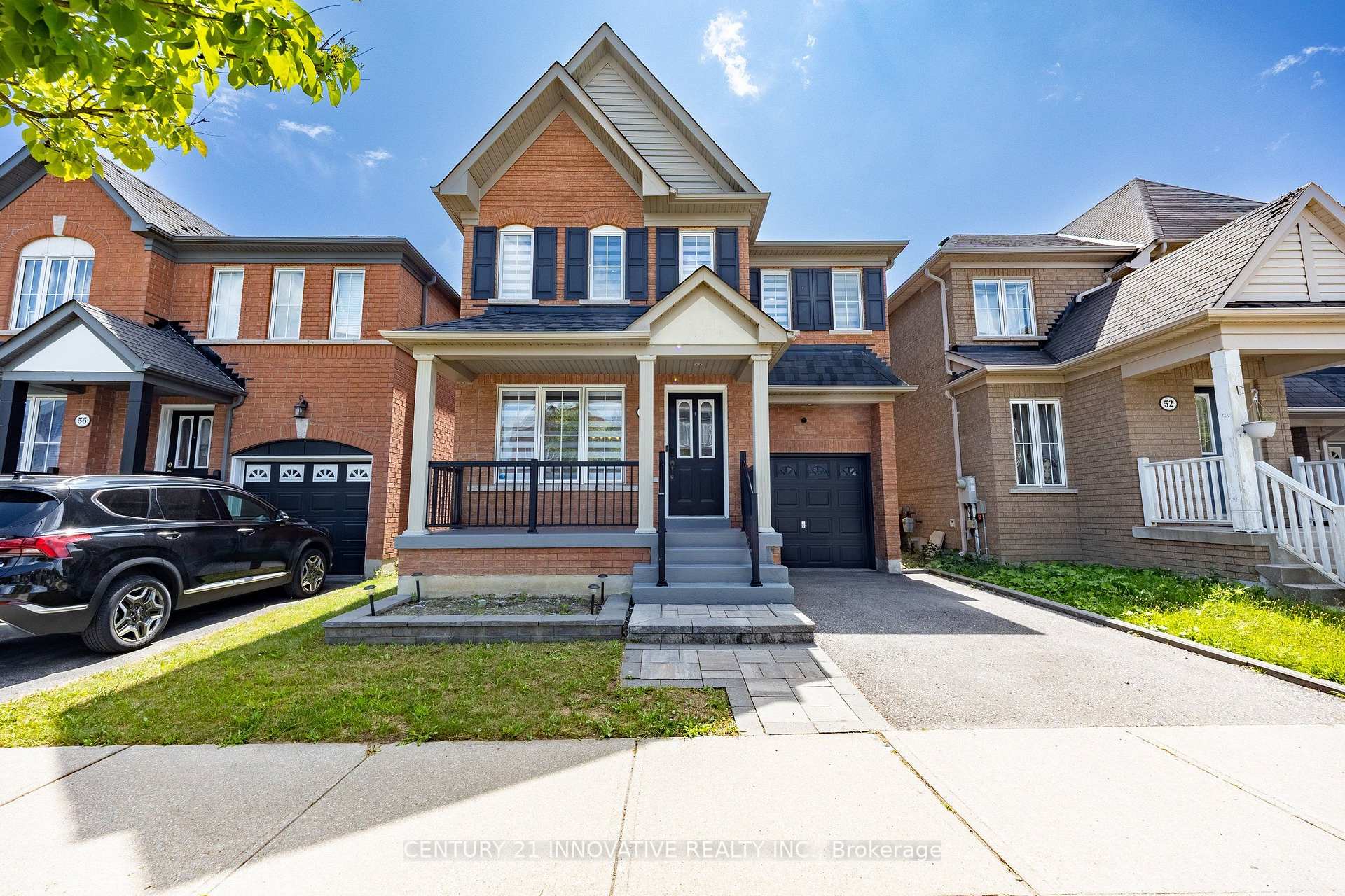 Photo 4 of 54 Carpendale Crescent, Ajax, Northeast Ajax — HOMEH