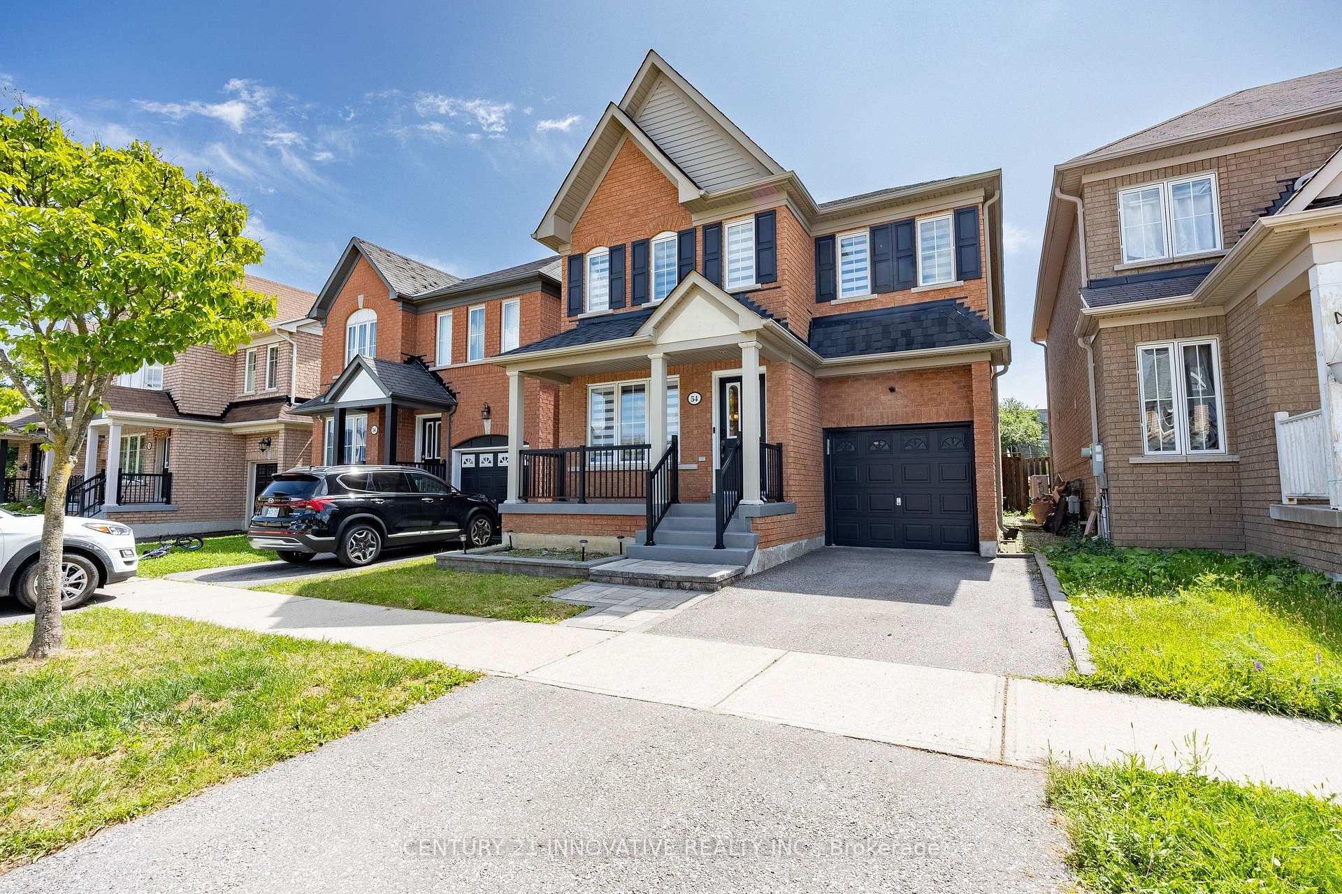 Photo 6 of 54 Carpendale Crescent, Ajax, Northeast Ajax — HOMEH