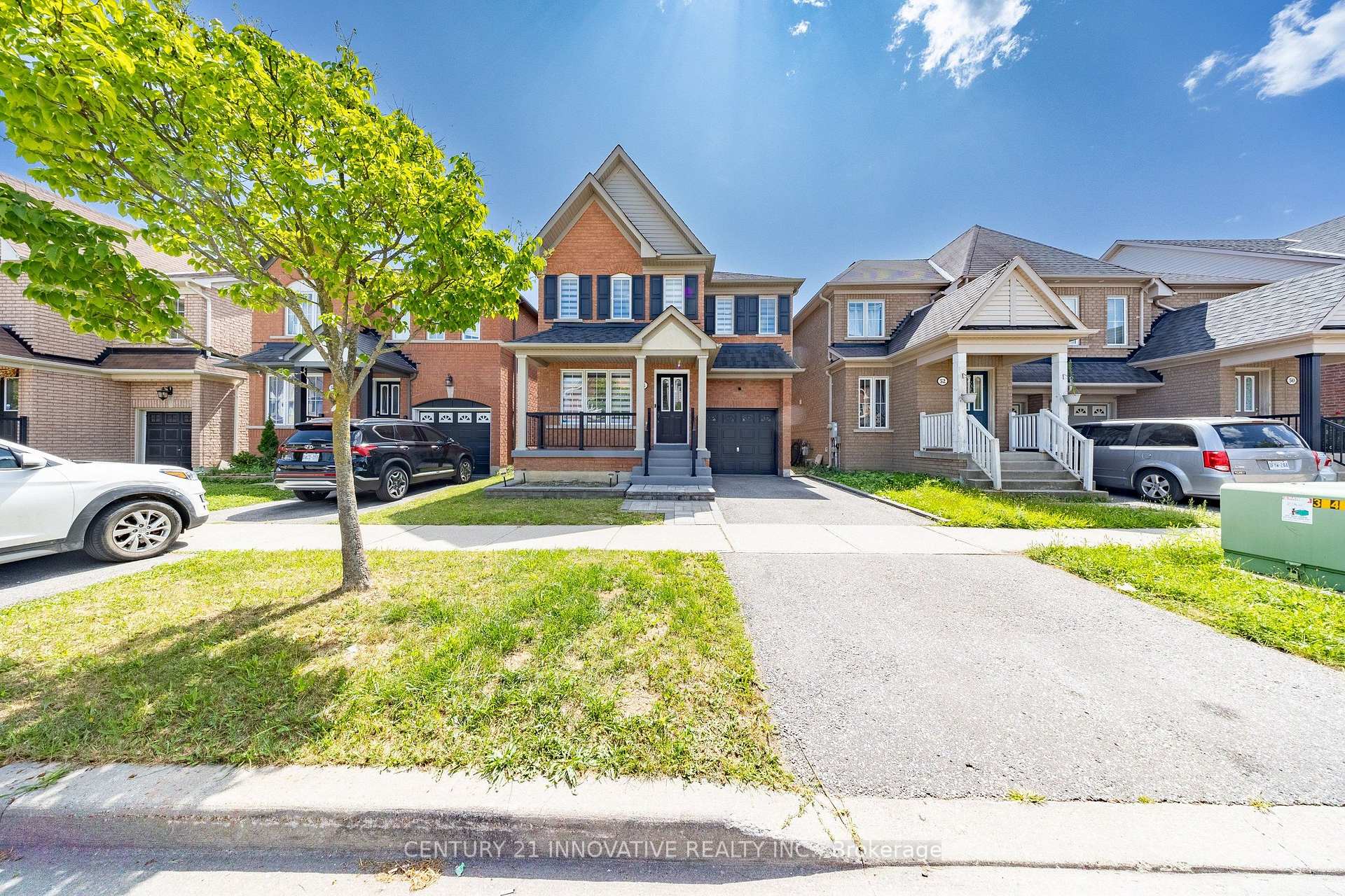 Photo 8 of 54 Carpendale Crescent, Ajax, Northeast Ajax — HOMEH