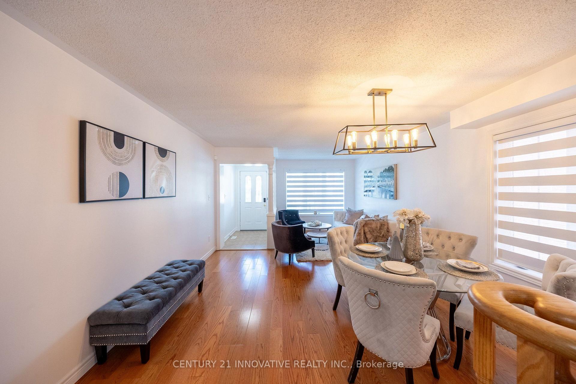 Photo 20 of 54 Carpendale Crescent, Ajax, Northeast Ajax — HOMEH