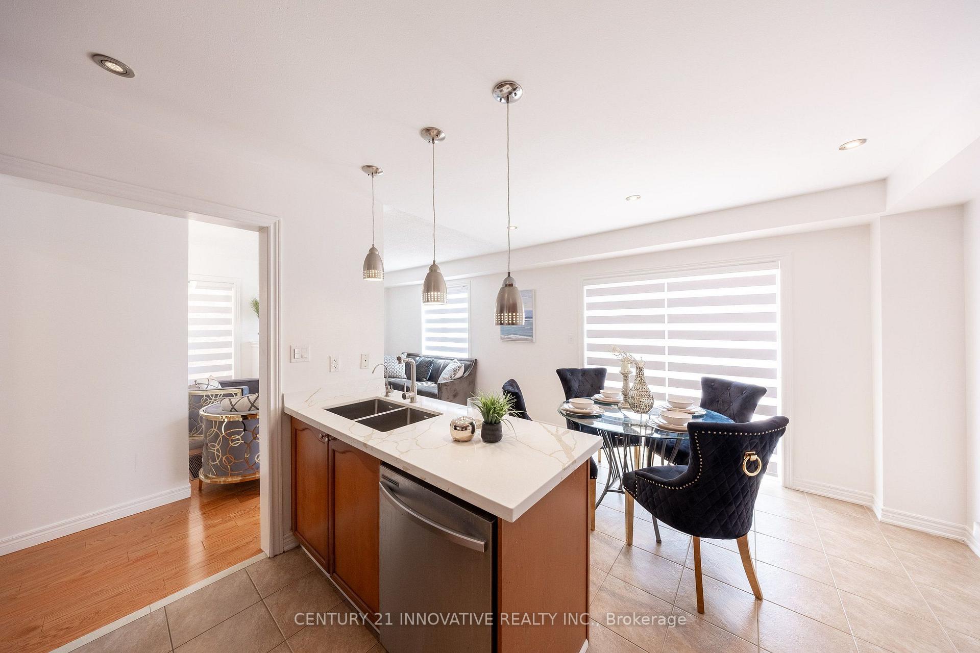 Photo 24 of 54 Carpendale Crescent, Ajax, Northeast Ajax — HOMEH