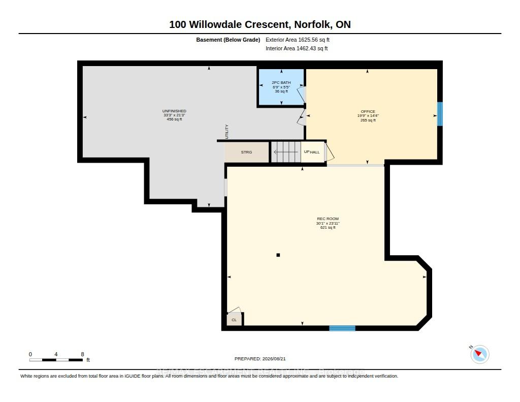 Photo 47 of 100 Willowdale Crescent, Norfolk, Port Dover — HOMEH