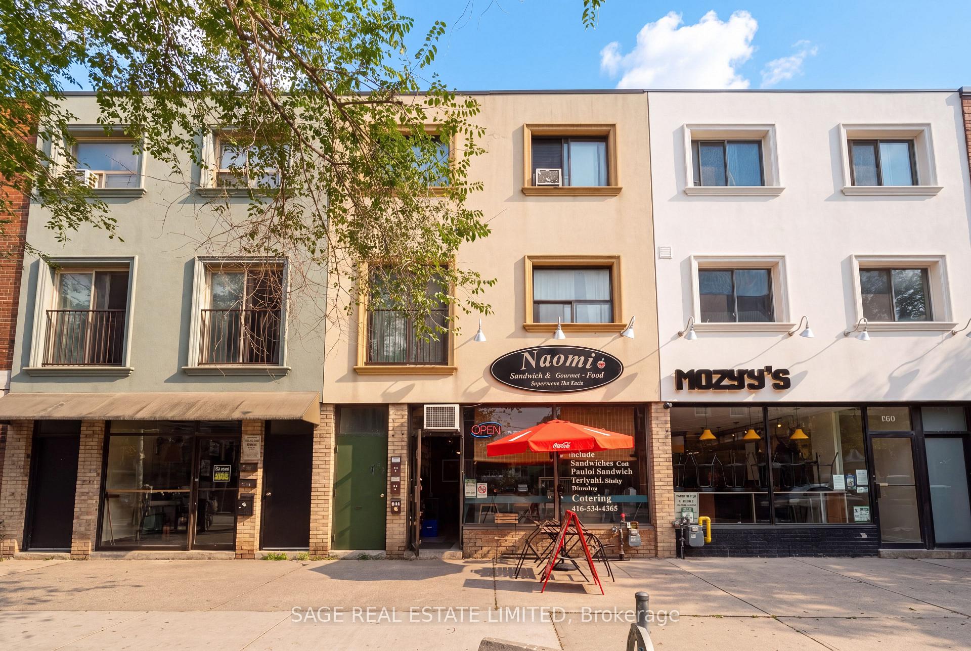 Photo 1 of Unit B, 112 Atlantic Avenue, Toronto, South Parkdale — HOMEH