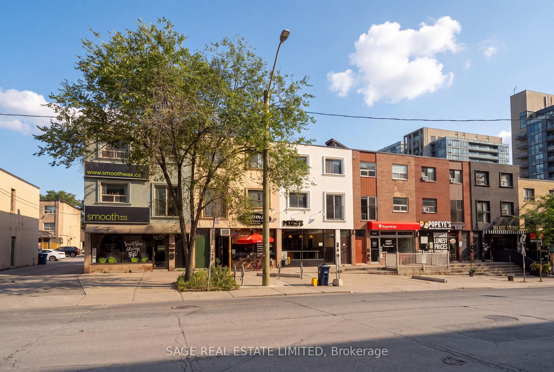 Photo 2 of Unit B, 112 Atlantic Avenue, Toronto, South Parkdale — HOMEH