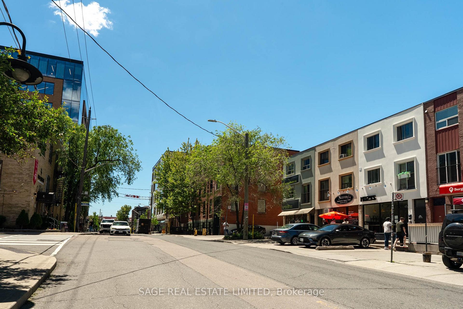 Photo 22 of Unit B, 112 Atlantic Avenue, Toronto, South Parkdale — HOMEH