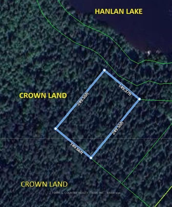 Photo 5 of Lot 19 Hanlan Lake, Hearst — HOMEH