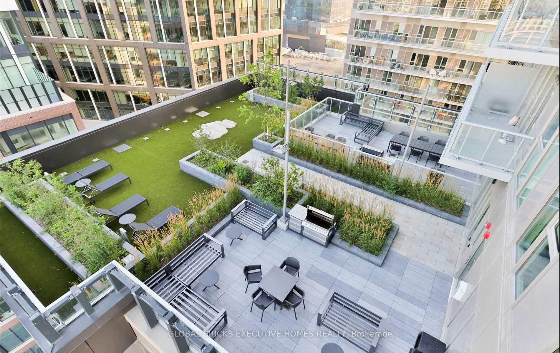 Photo 10 of Unit 2603, 20 Richardson Street, Toronto, Waterfront Communities — HOMEH