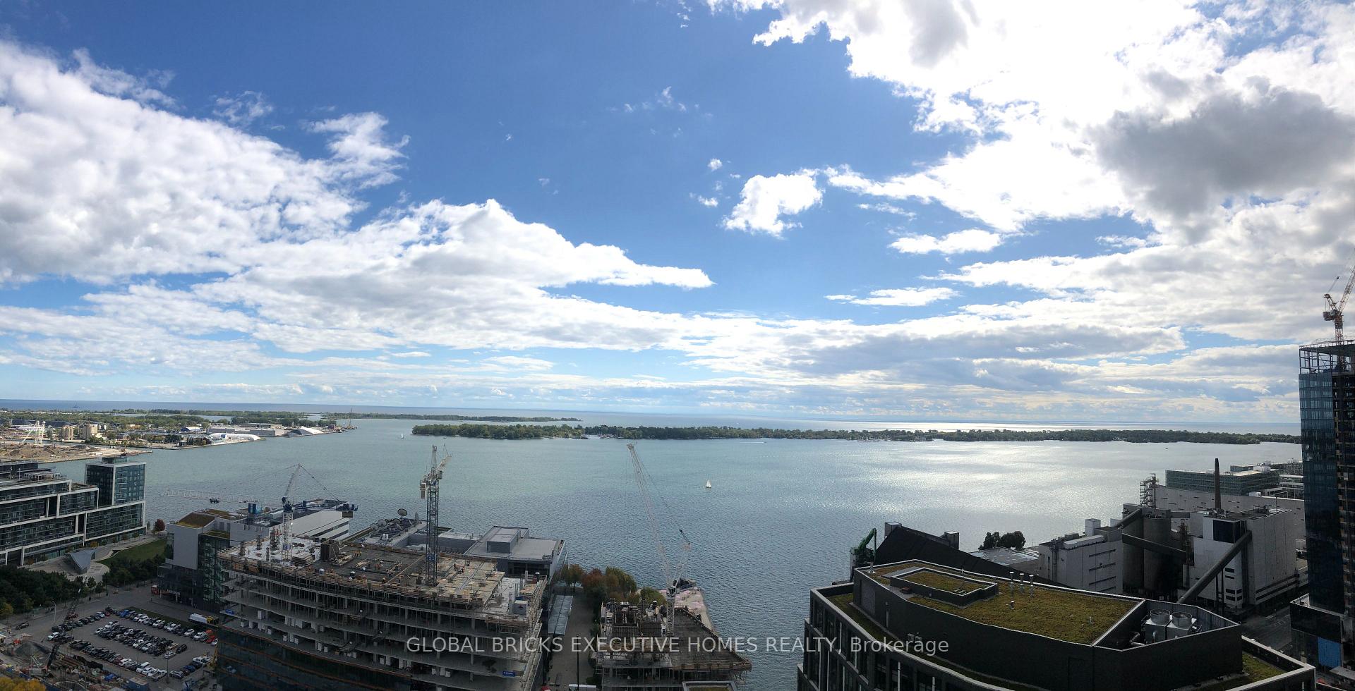 Photo 11 of Unit 2603, 20 Richardson Street, Toronto, Waterfront Communities — HOMEH