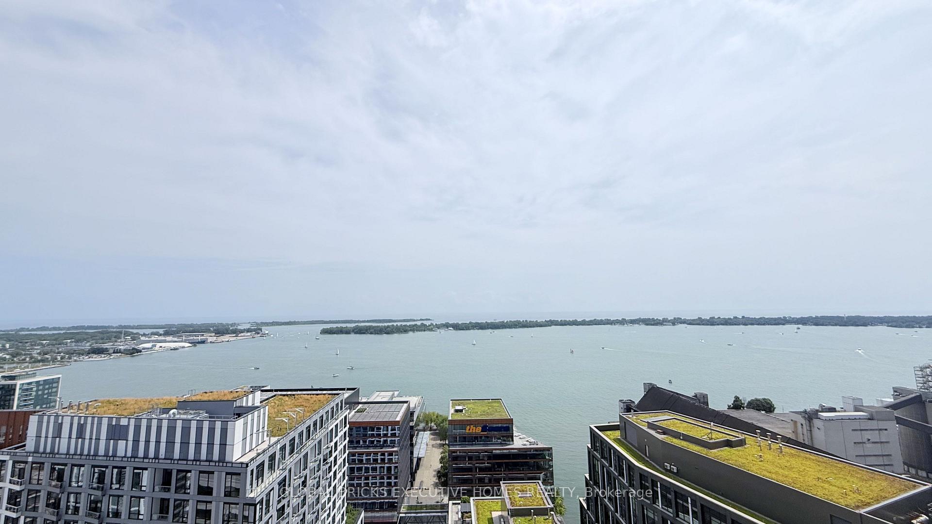 Photo 13 of Unit 2603, 20 Richardson Street, Toronto, Waterfront Communities — HOMEH