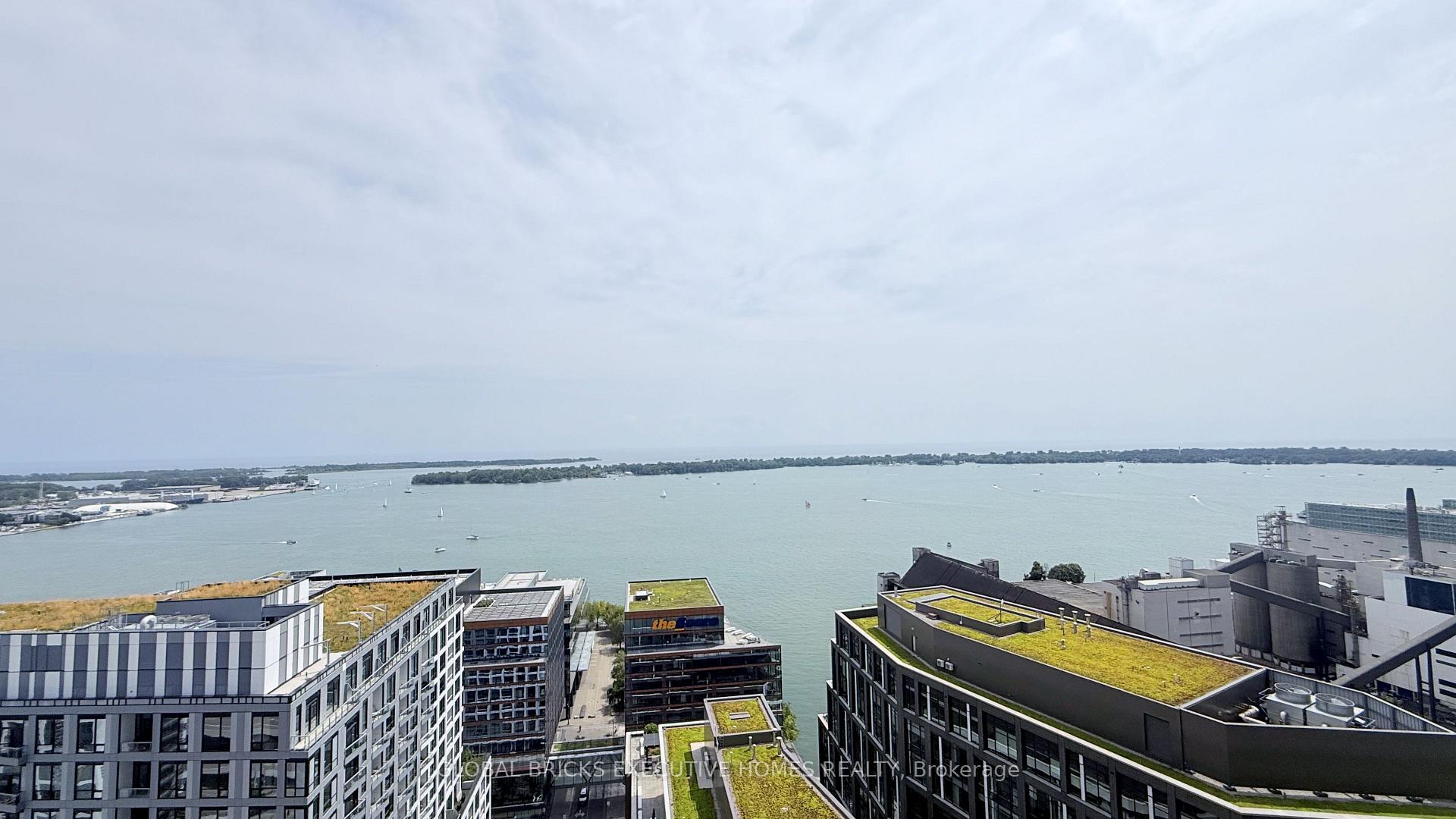Photo 14 of Unit 2603, 20 Richardson Street, Toronto, Waterfront Communities — HOMEH
