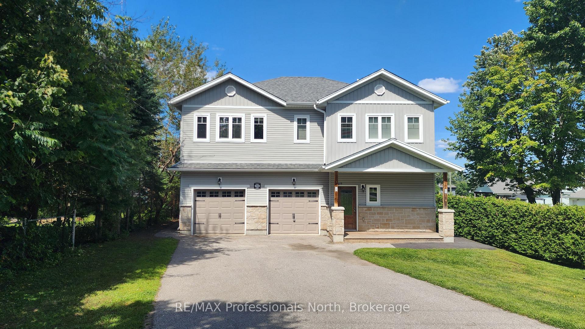Photo 1 of 5 Greaves Avenue, Huntsville — HOMEH
