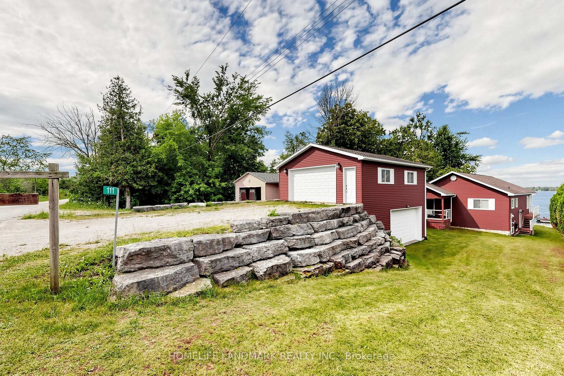 Photo 2 of 111 Campbell Beach Road, Kawartha Lakes, Carden — HOMEH