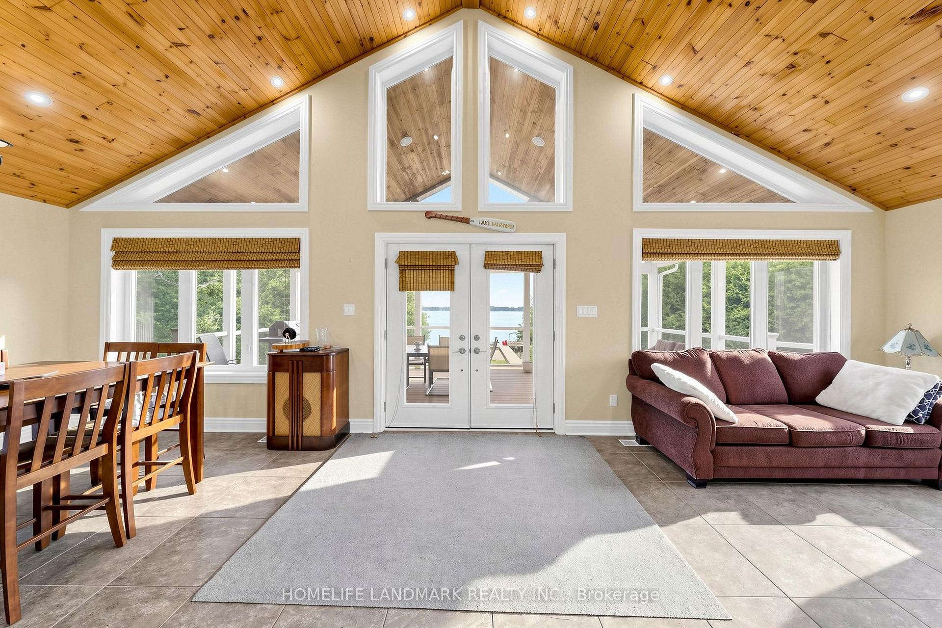 Photo 12 of 111 Campbell Beach Road, Kawartha Lakes, Carden — HOMEH