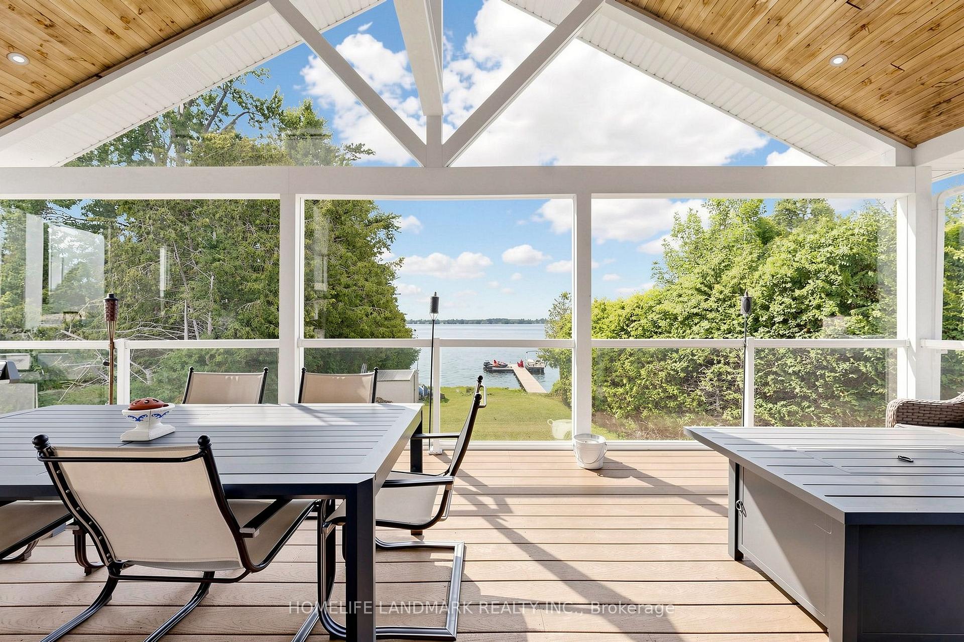 Photo 35 of 111 Campbell Beach Road, Kawartha Lakes, Carden — HOMEH
