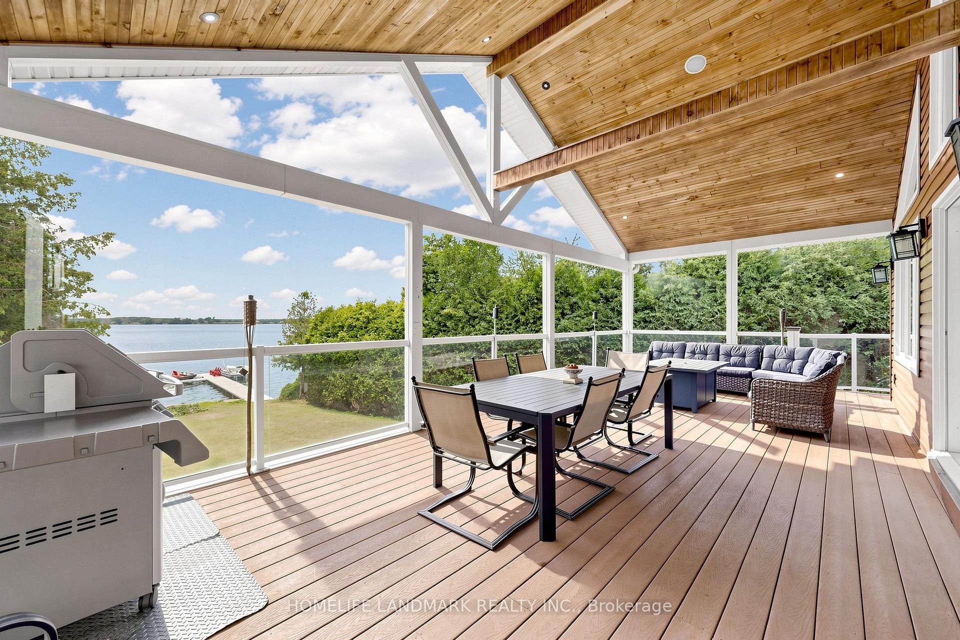Photo 36 of 111 Campbell Beach Road, Kawartha Lakes, Carden — HOMEH