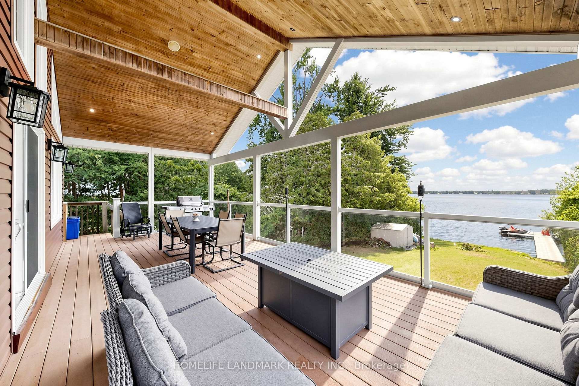 Photo 37 of 111 Campbell Beach Road, Kawartha Lakes, Carden — HOMEH