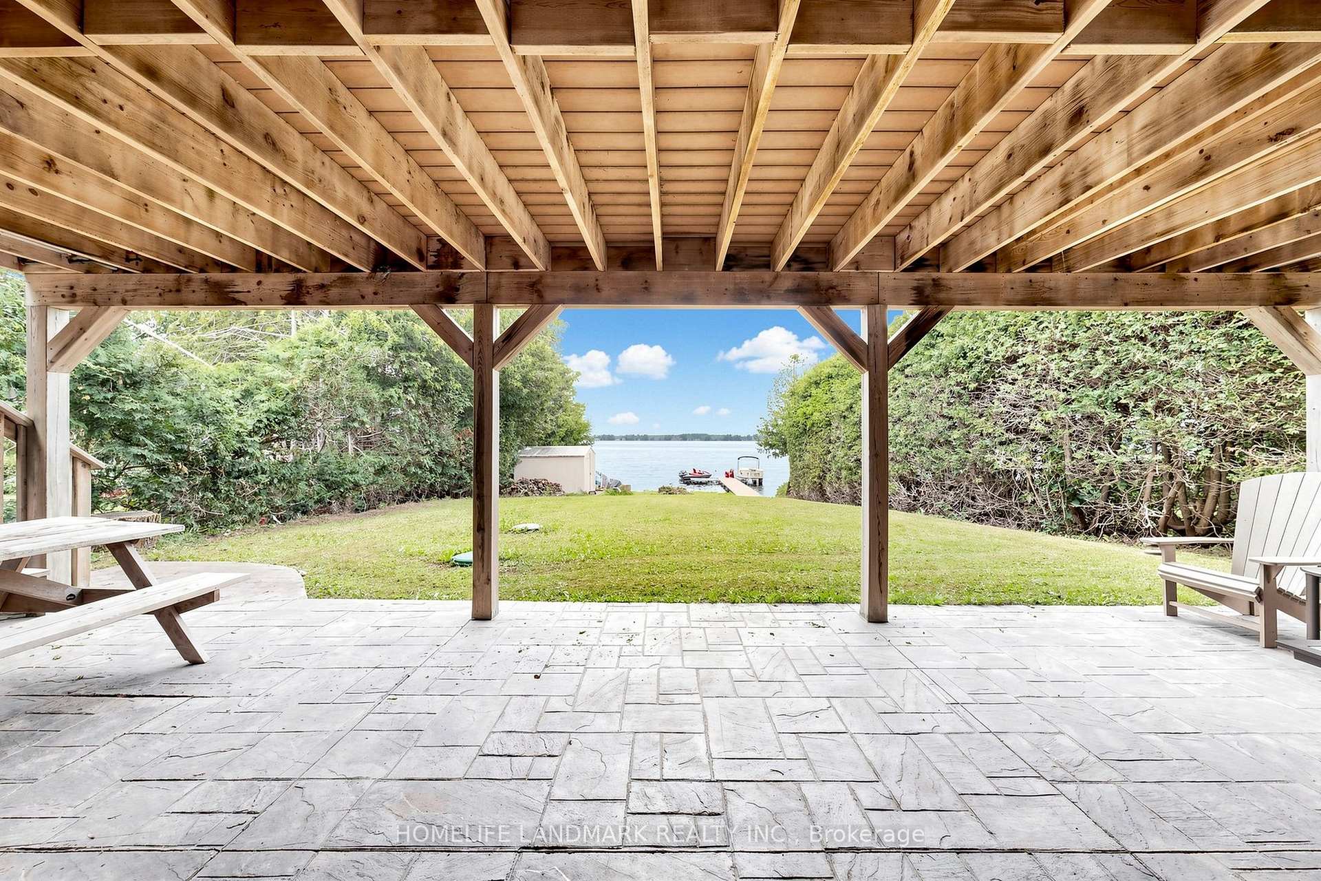 Photo 38 of 111 Campbell Beach Road, Kawartha Lakes, Carden — HOMEH