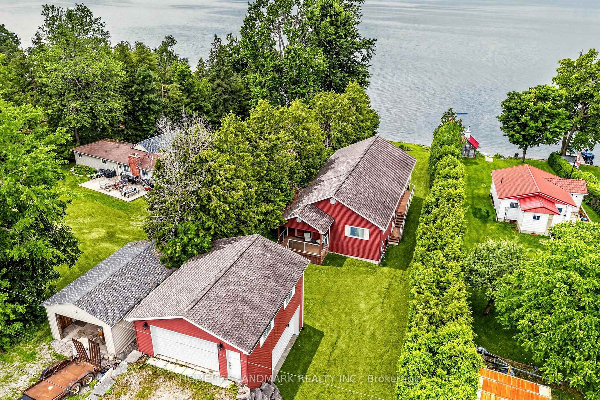 Photo 40 of 111 Campbell Beach Road, Kawartha Lakes, Carden — HOMEH