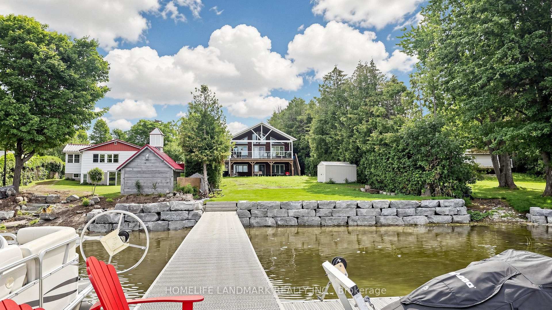 Photo 41 of 111 Campbell Beach Road, Kawartha Lakes, Carden — HOMEH