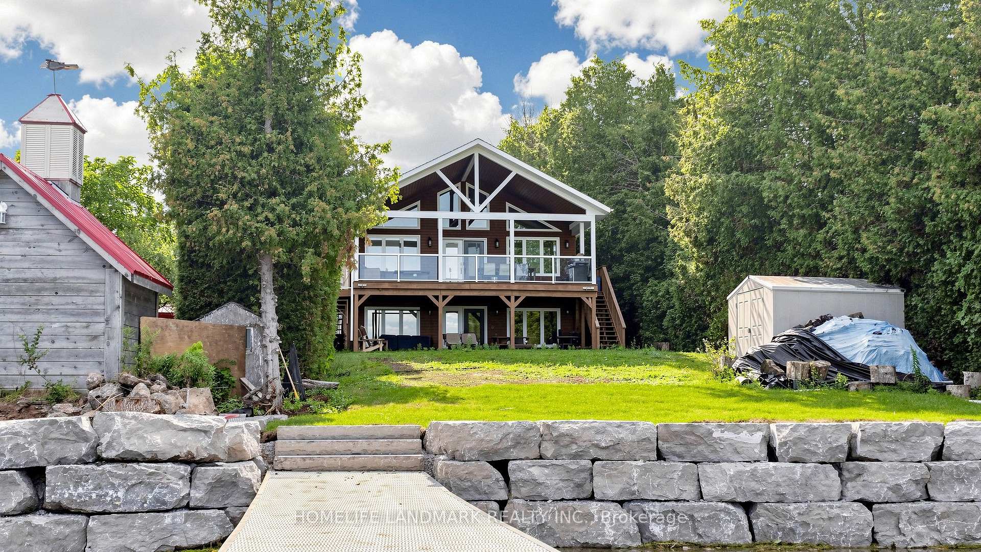 Photo 42 of 111 Campbell Beach Road, Kawartha Lakes, Carden — HOMEH