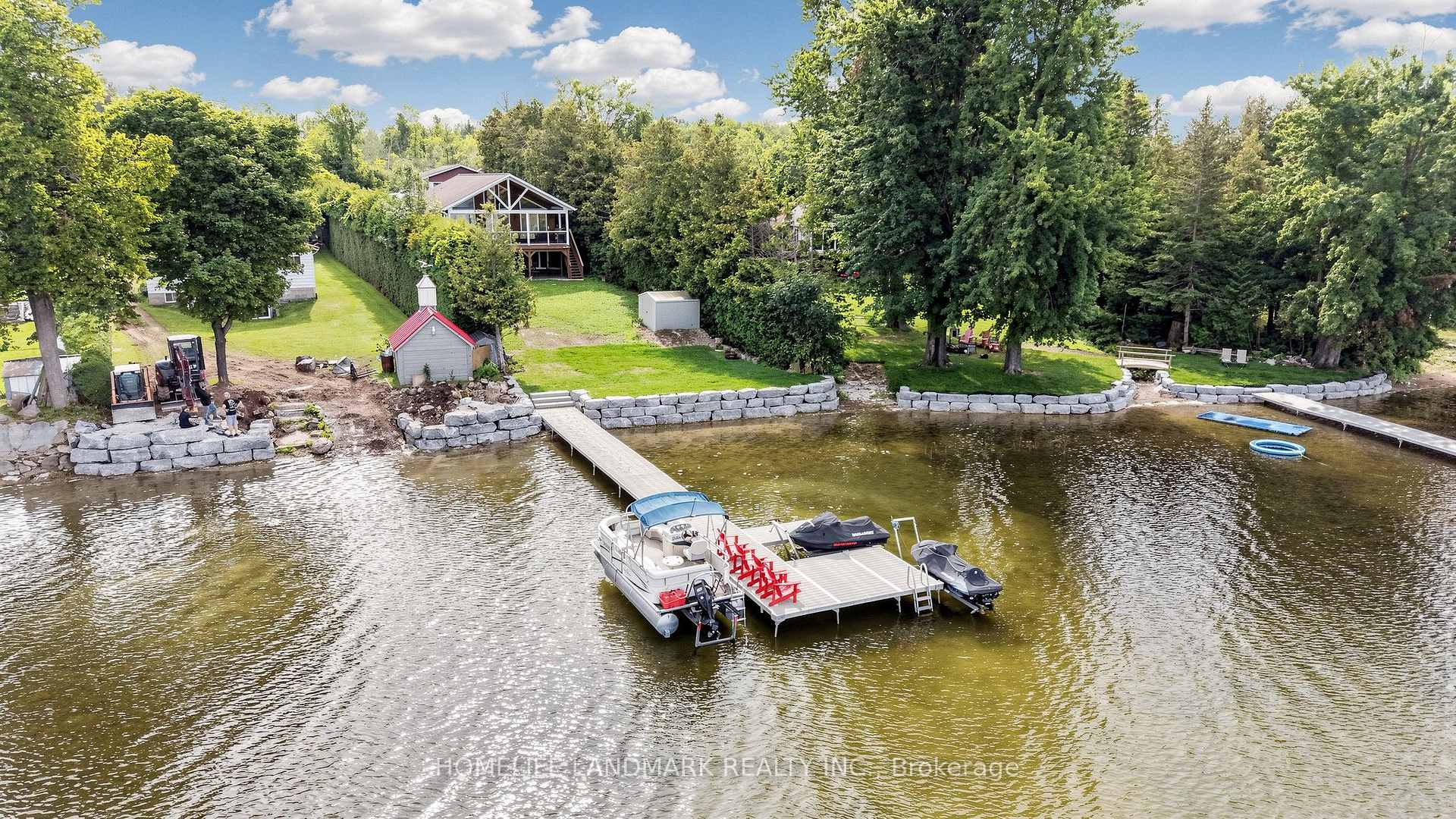 Photo 45 of 111 Campbell Beach Road, Kawartha Lakes, Carden — HOMEH