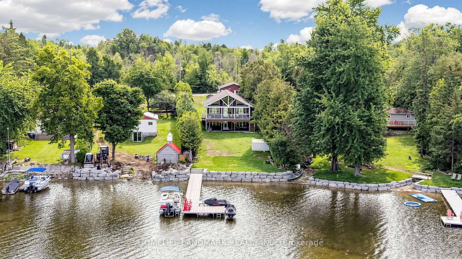 Photo 46 of 111 Campbell Beach Road, Kawartha Lakes, Carden — HOMEH