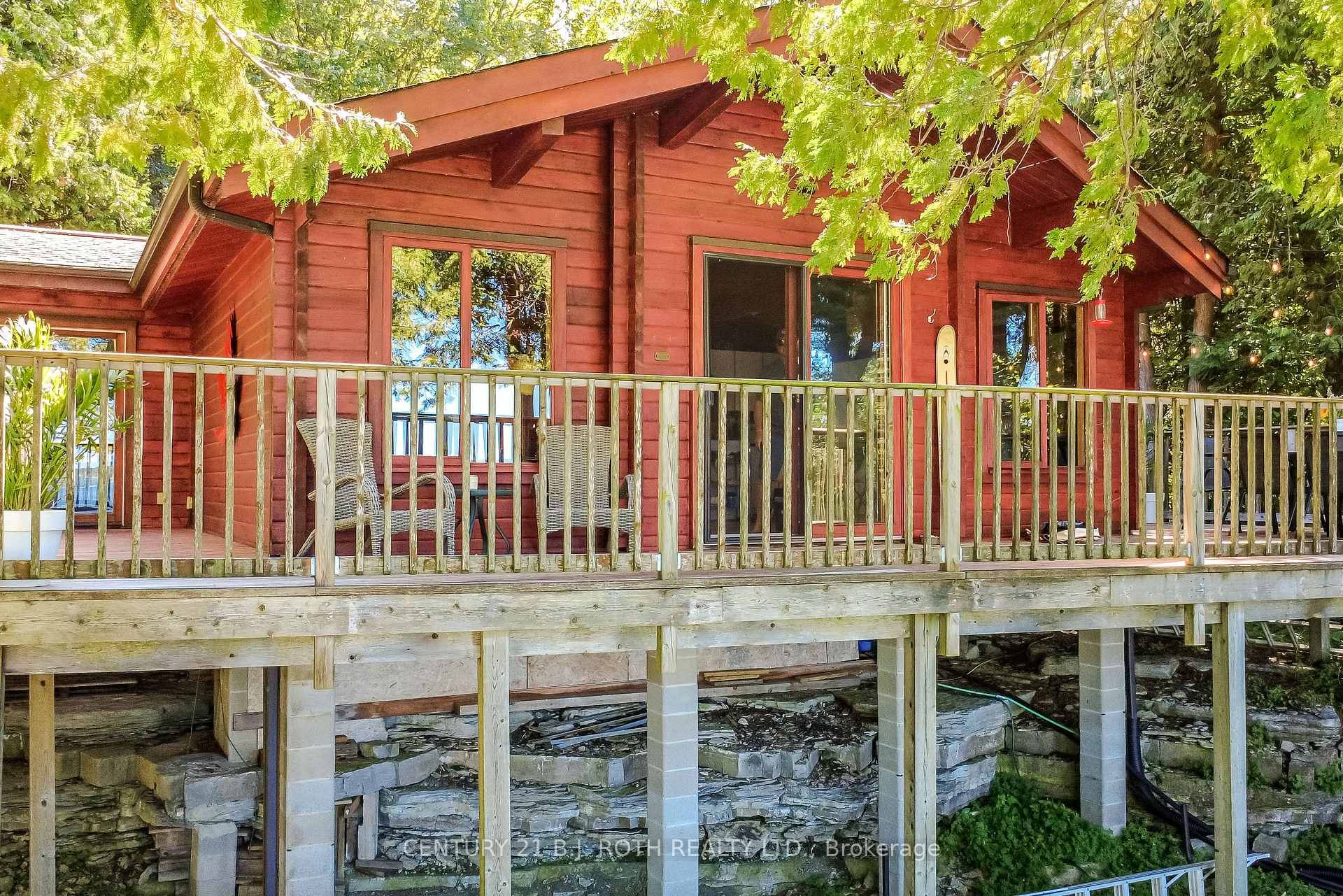 Photo 1 of 2504 Island 404/QUARRY, Georgian Bay, Baxter — HOMEH