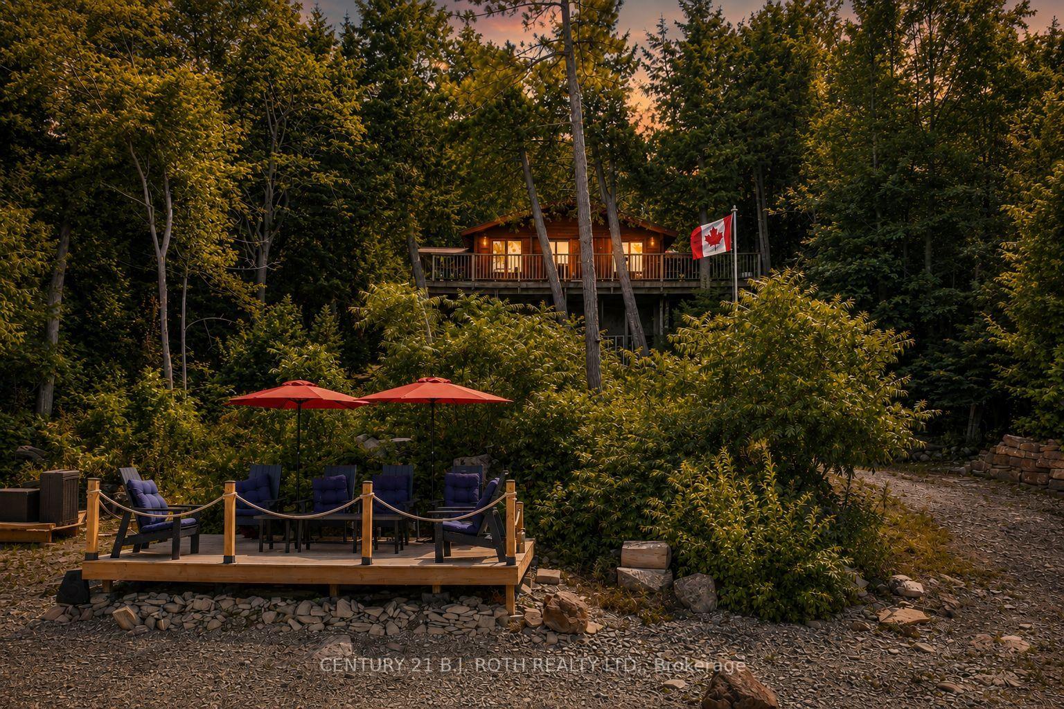 Photo 2 of 2504 Island 404/QUARRY, Georgian Bay, Baxter — HOMEH
