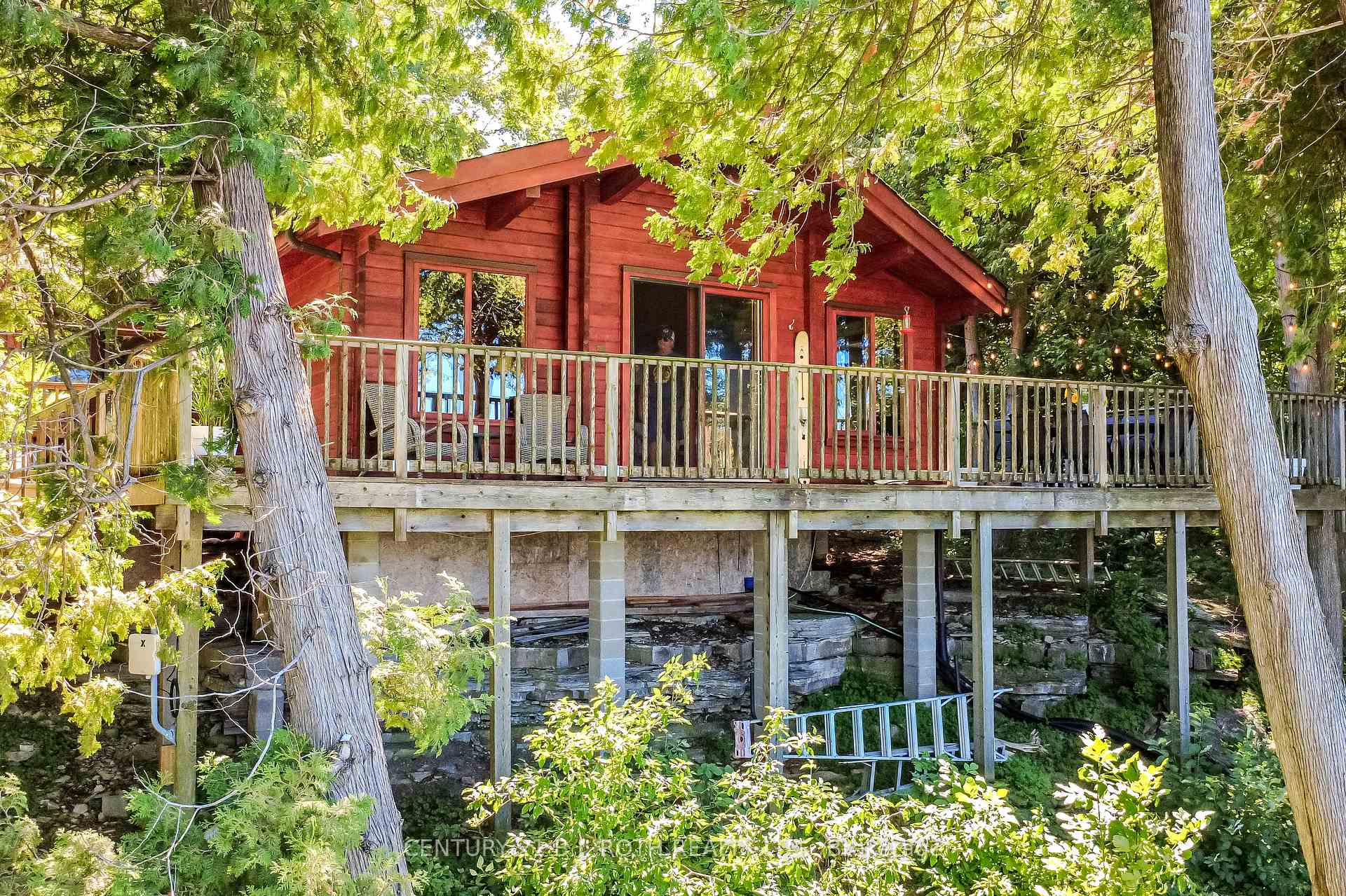 Photo 3 of 2504 Island 404/QUARRY, Georgian Bay, Baxter — HOMEH