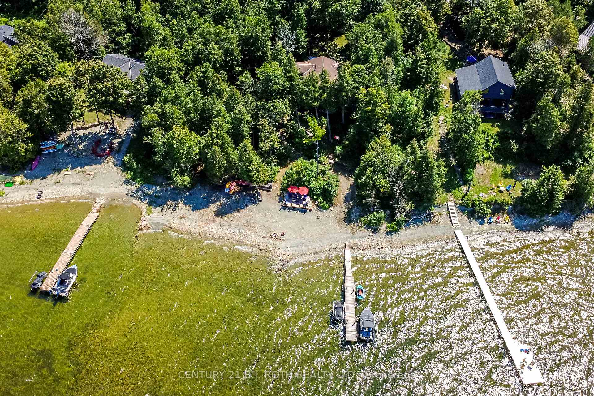 Photo 4 of 2504 Island 404/QUARRY, Georgian Bay, Baxter — HOMEH