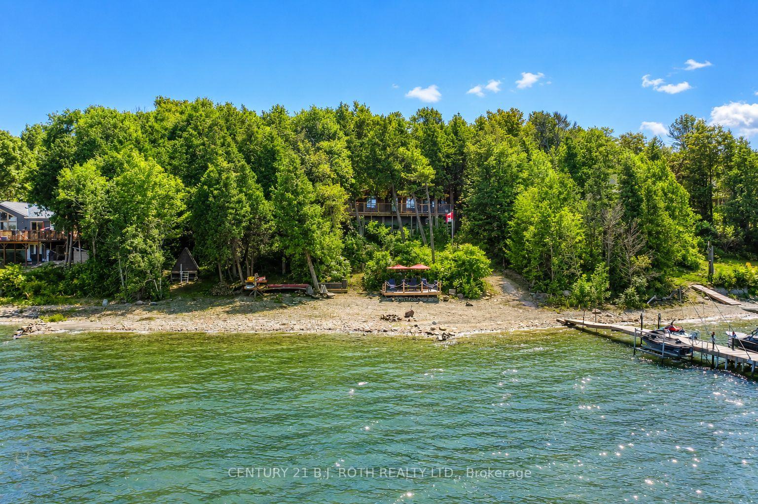 Photo 5 of 2504 Island 404/QUARRY, Georgian Bay, Baxter — HOMEH