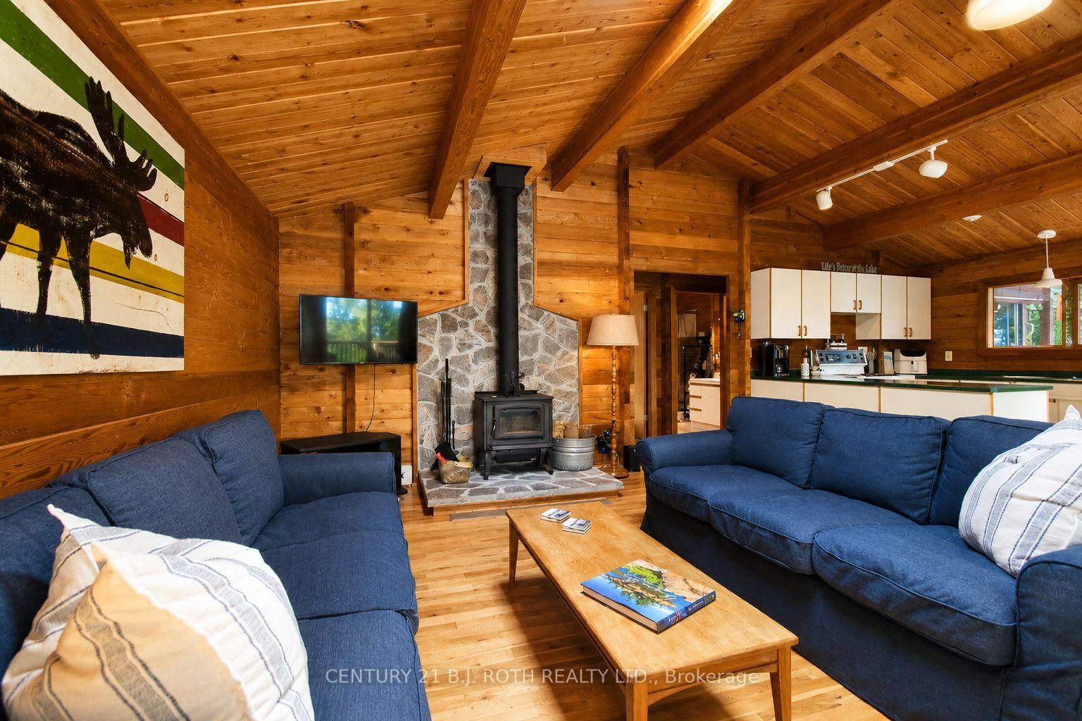 Photo 6 of 2504 Island 404/QUARRY, Georgian Bay, Baxter — HOMEH
