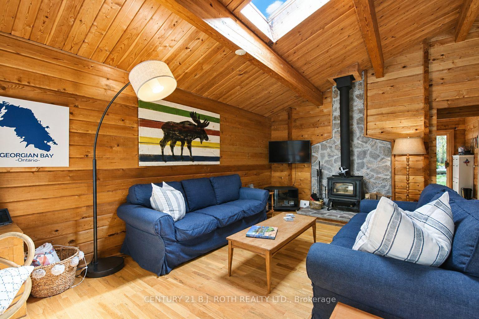 Photo 7 of 2504 Island 404/QUARRY, Georgian Bay, Baxter — HOMEH