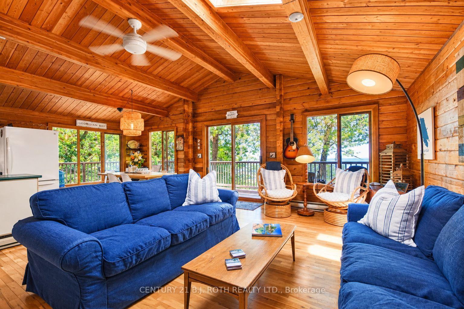 Photo 8 of 2504 Island 404/QUARRY, Georgian Bay, Baxter — HOMEH