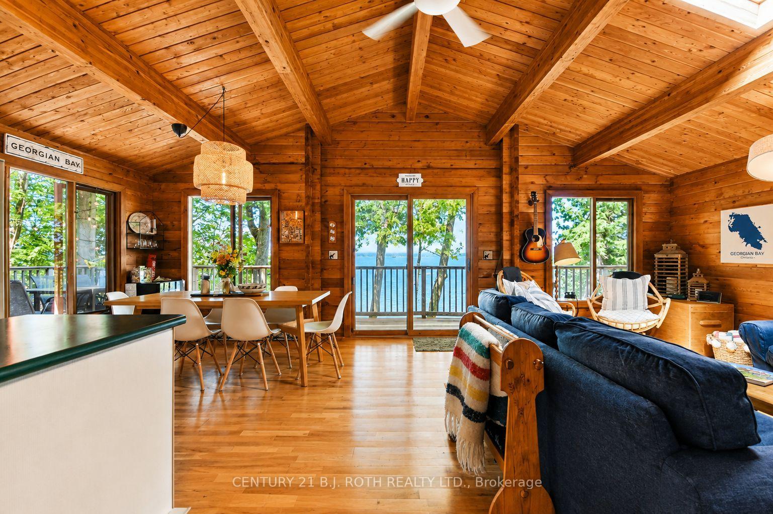 Photo 9 of 2504 Island 404/QUARRY, Georgian Bay, Baxter — HOMEH