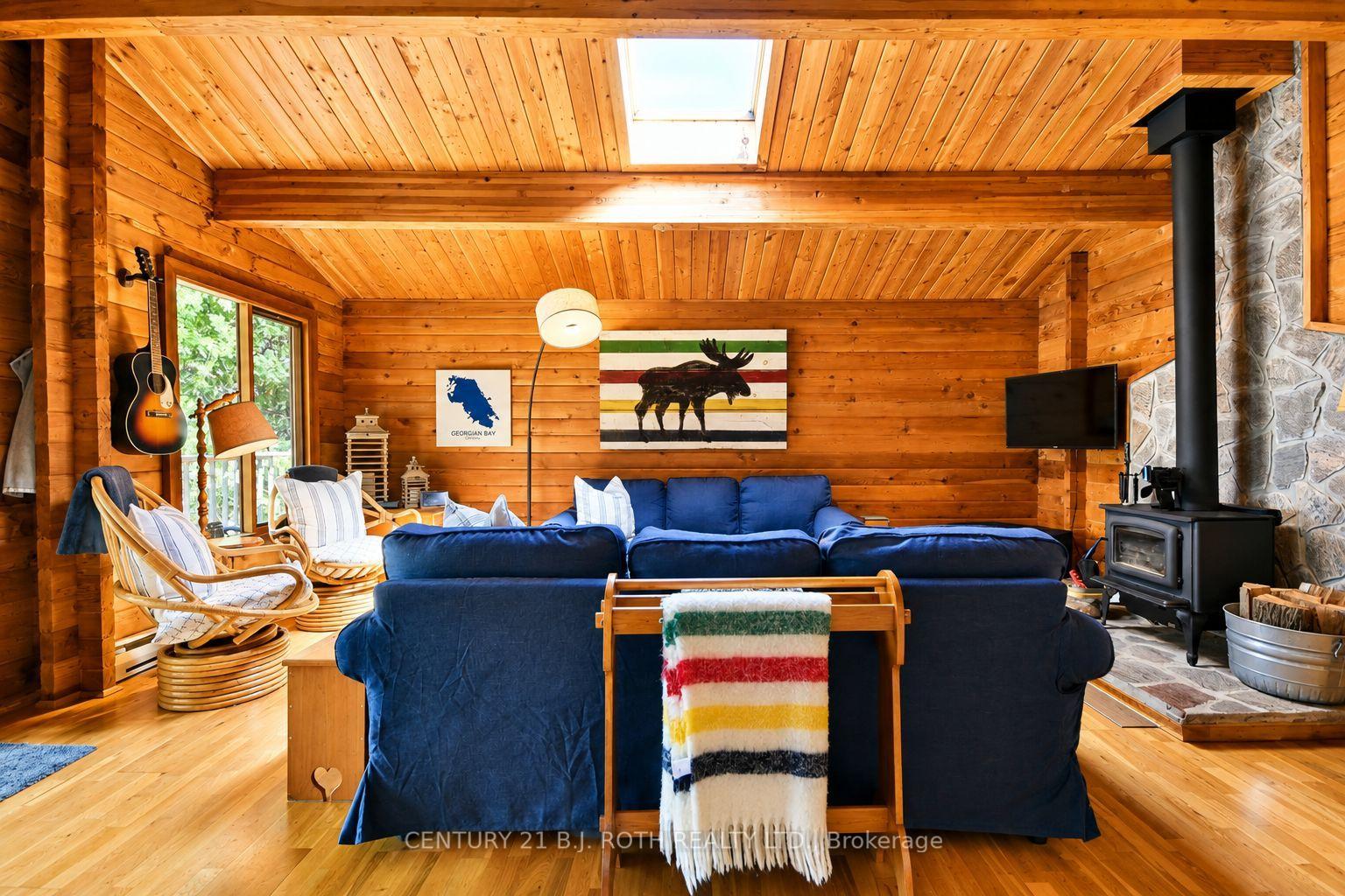 Photo 10 of 2504 Island 404/QUARRY, Georgian Bay, Baxter — HOMEH