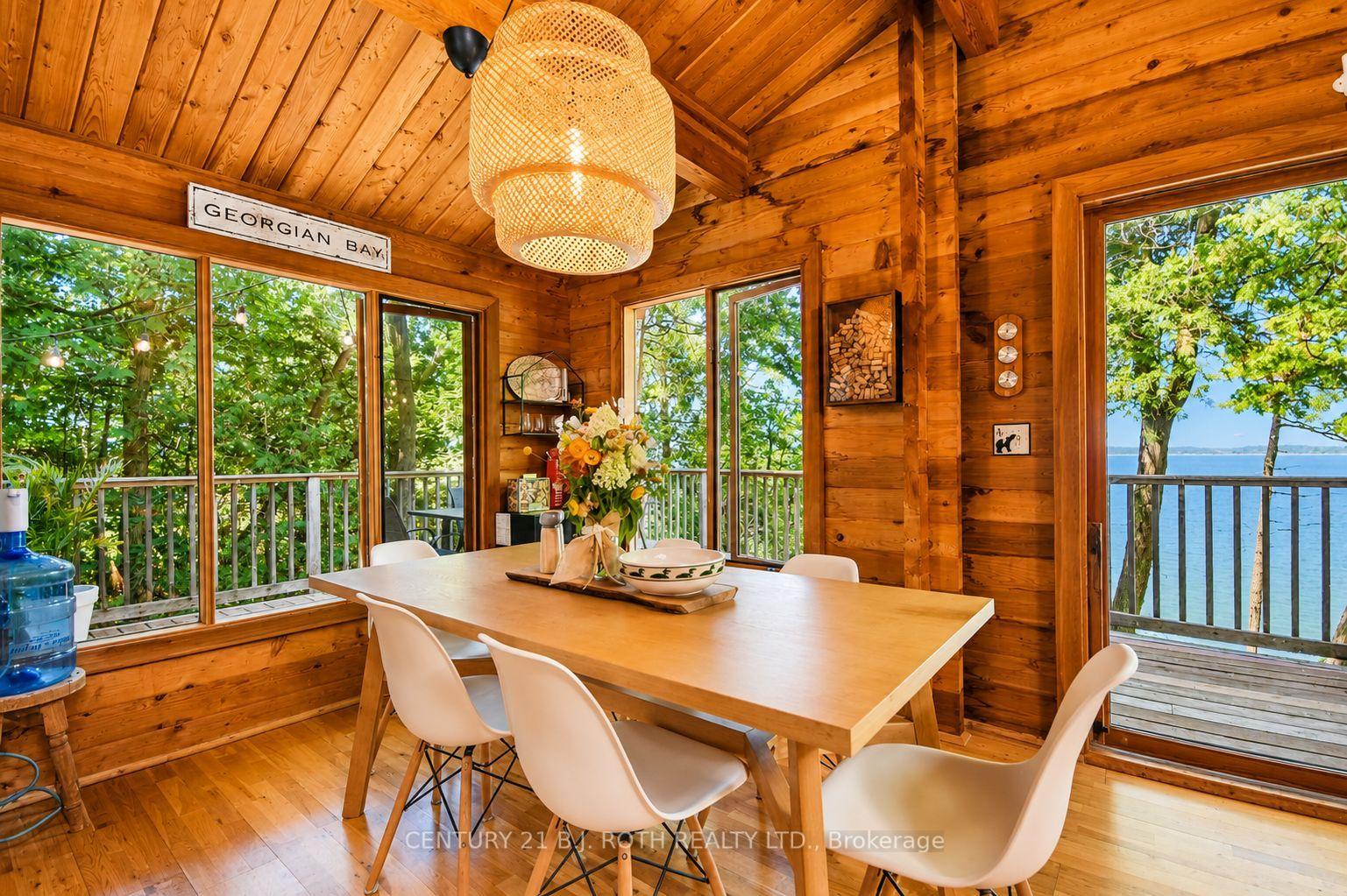 Photo 12 of 2504 Island 404/QUARRY, Georgian Bay, Baxter — HOMEH