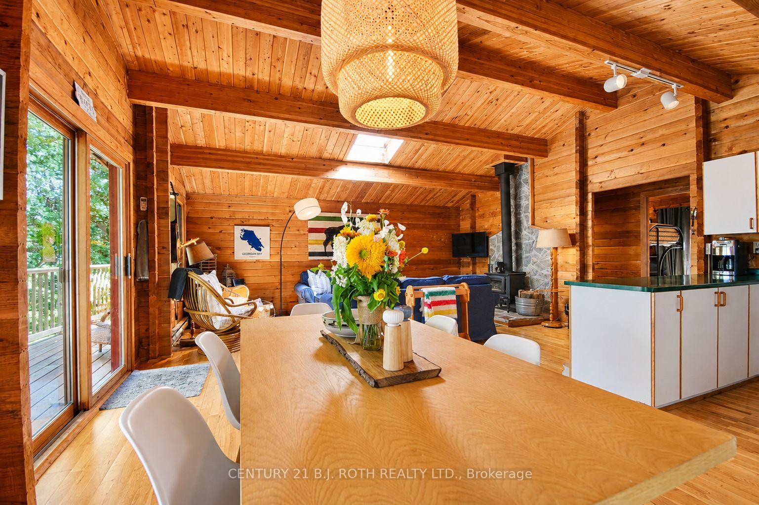 Photo 14 of 2504 Island 404/QUARRY, Georgian Bay, Baxter — HOMEH