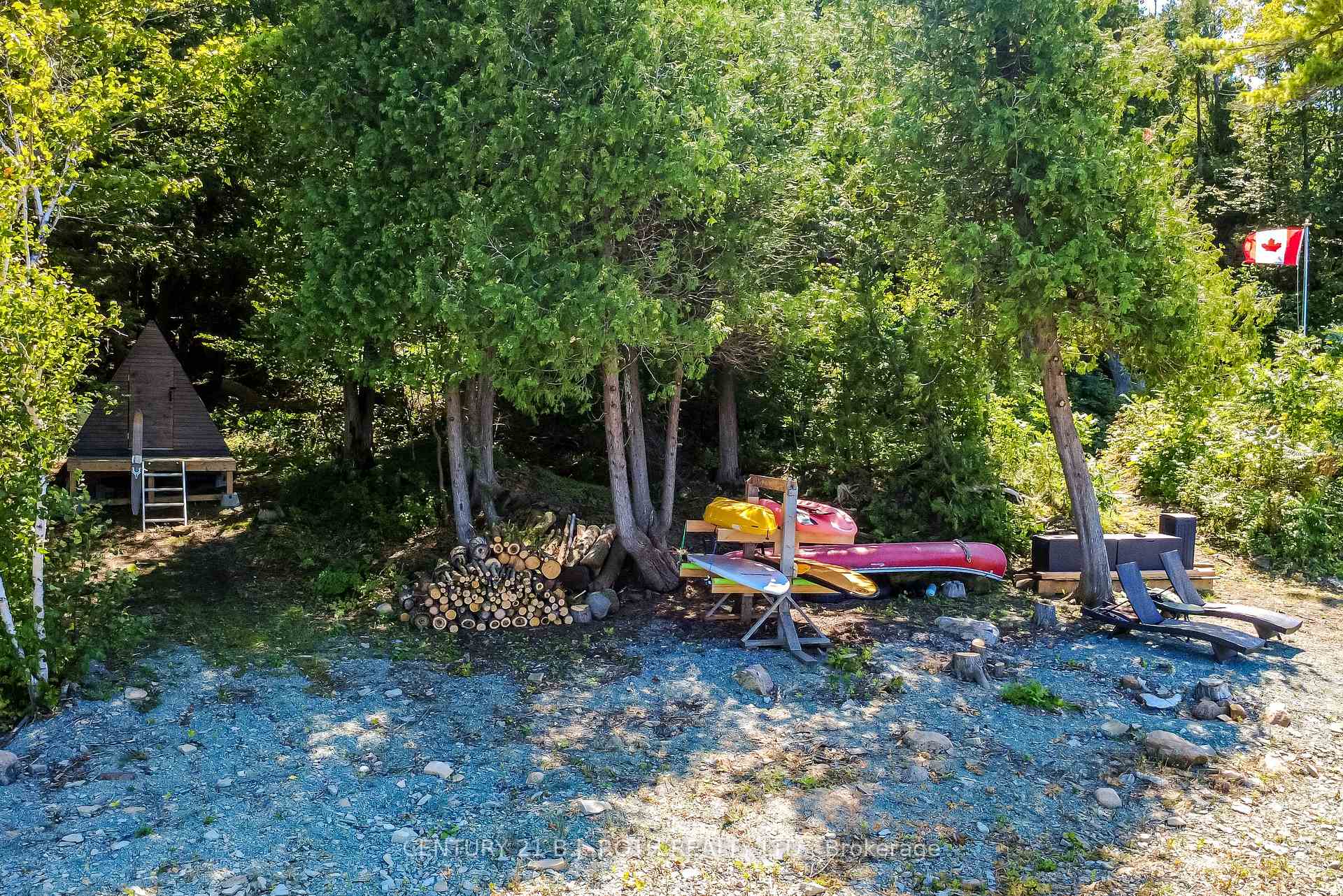 Photo 30 of 2504 Island 404/QUARRY, Georgian Bay, Baxter — HOMEH