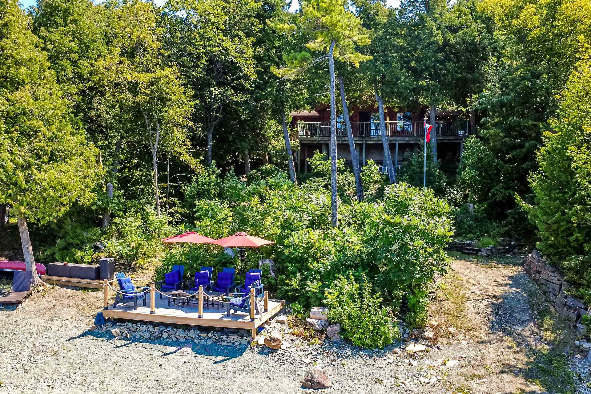 Photo 33 of 2504 Island 404/QUARRY, Georgian Bay, Baxter — HOMEH