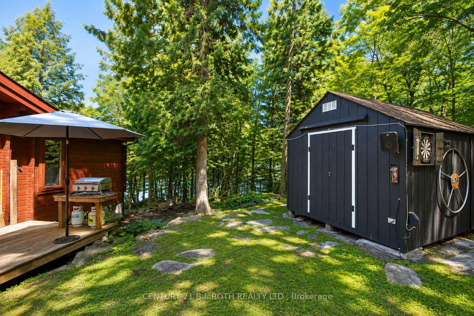 Photo 39 of 2504 Island 404/QUARRY, Georgian Bay, Baxter — HOMEH