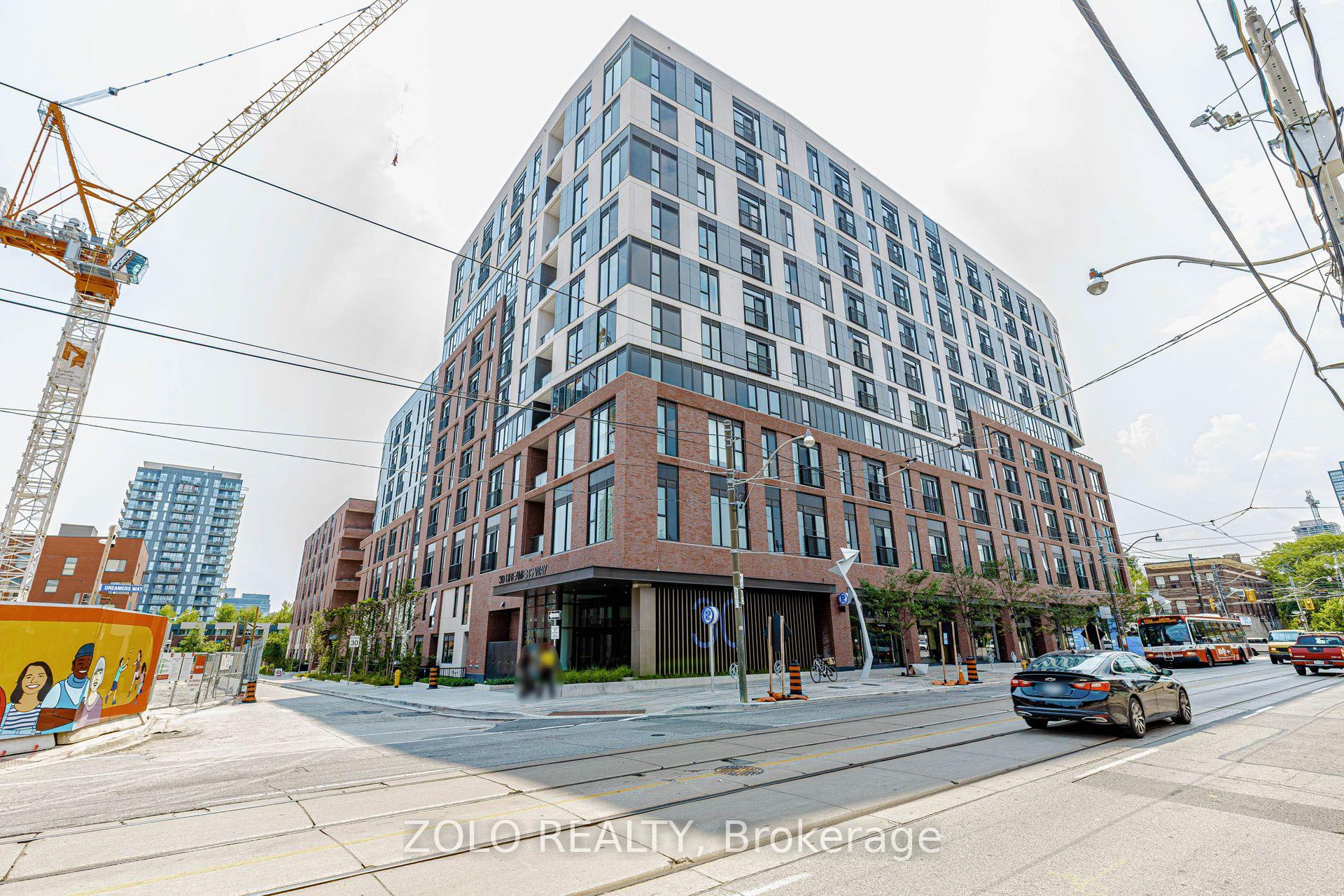 Photo 1 of Unit 465, 30 Dreamers Way, Toronto, Regent Park — HOMEH