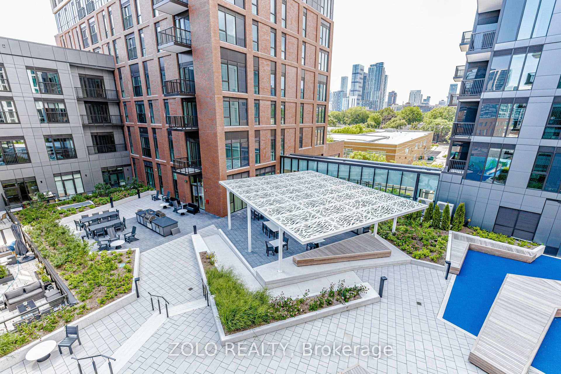 Photo 35 of Unit 465, 30 Dreamers Way, Toronto, Regent Park — HOMEH