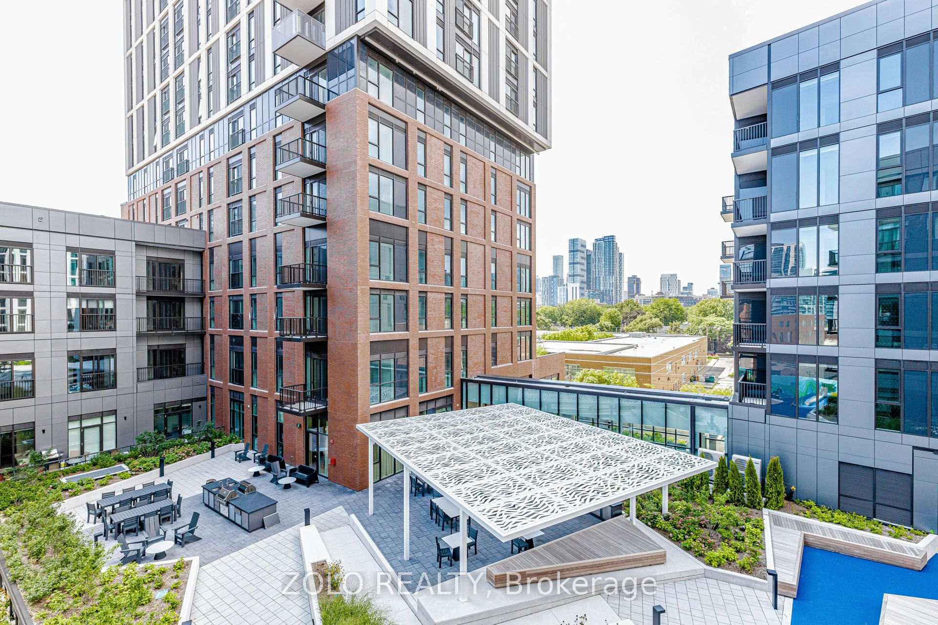 Photo 36 of Unit 465, 30 Dreamers Way, Toronto, Regent Park — HOMEH