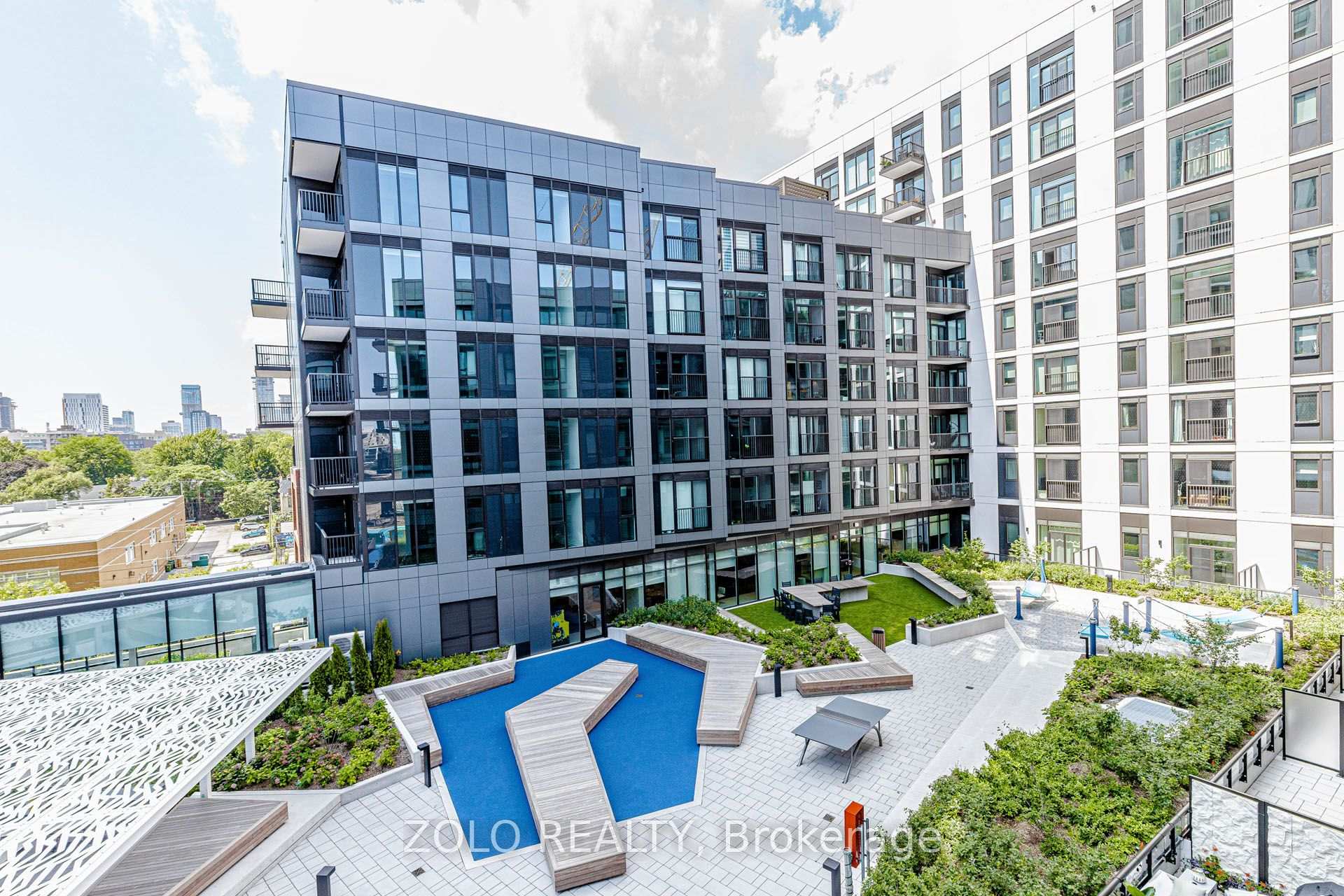 Photo 41 of Unit 465, 30 Dreamers Way, Toronto, Regent Park — HOMEH