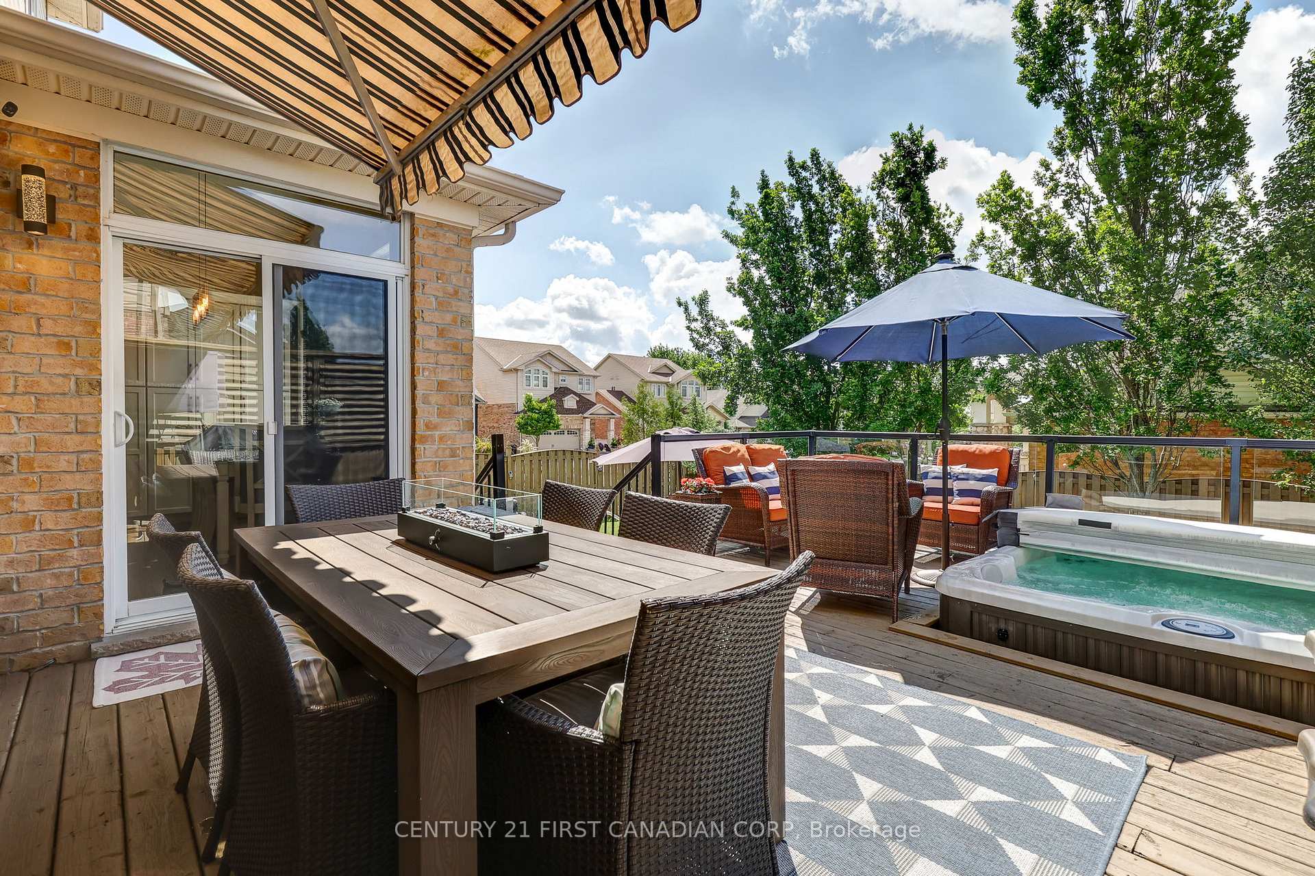 Photo 34 of 6919 Raleigh Boulevard, London, South V — HOMEH