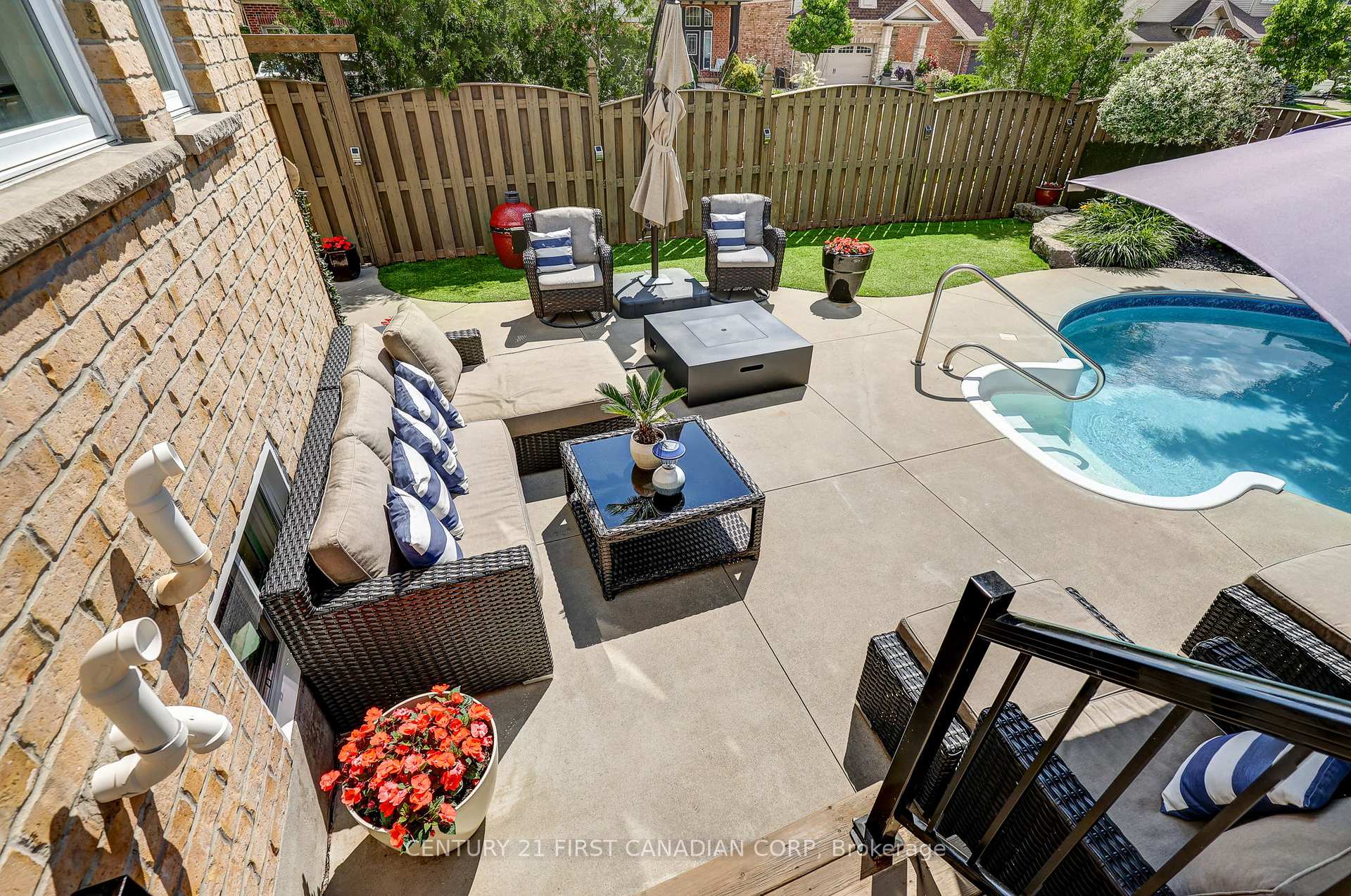 Photo 39 of 6919 Raleigh Boulevard, London, South V — HOMEH