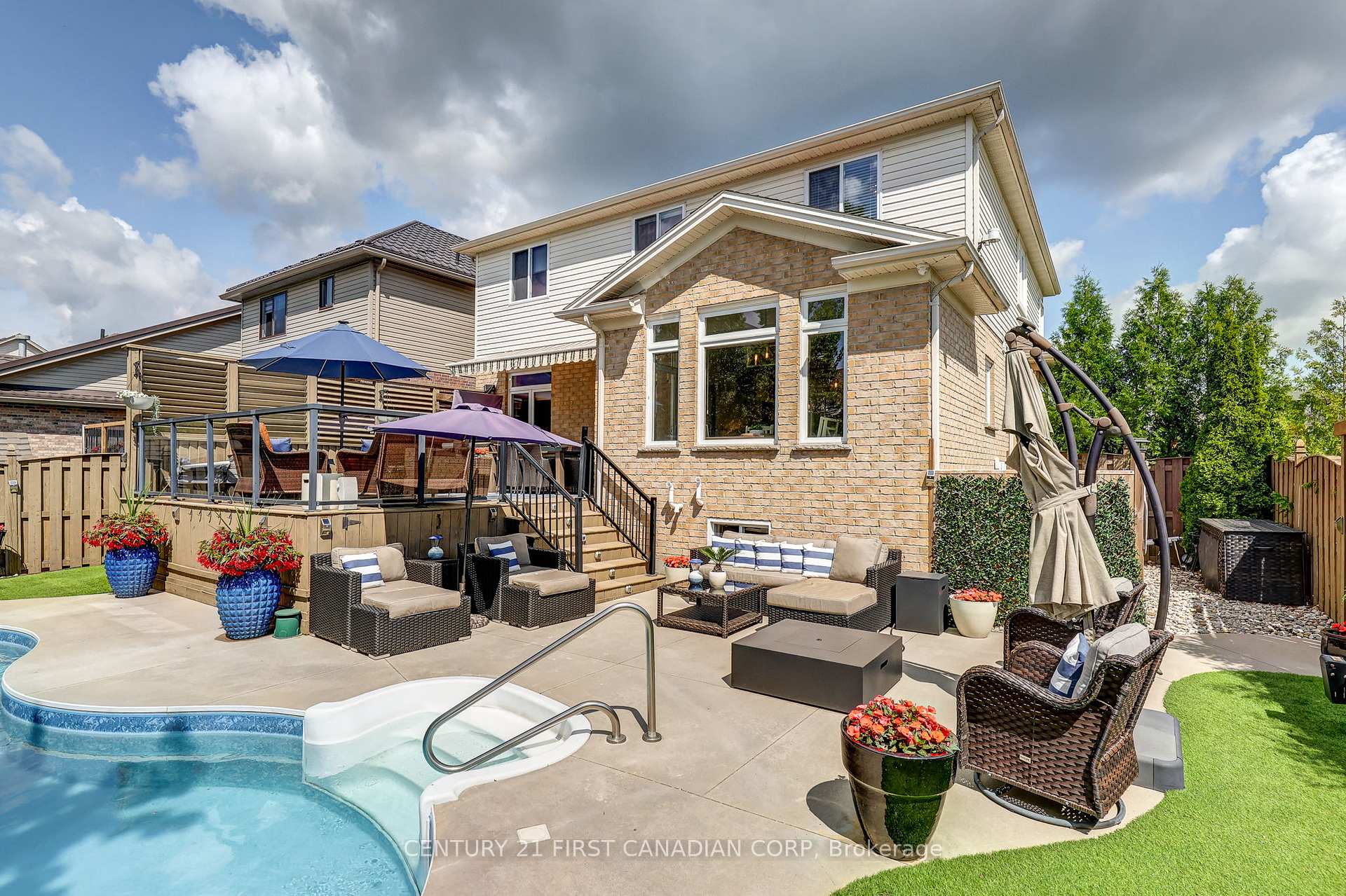 Photo 40 of 6919 Raleigh Boulevard, London, South V — HOMEH
