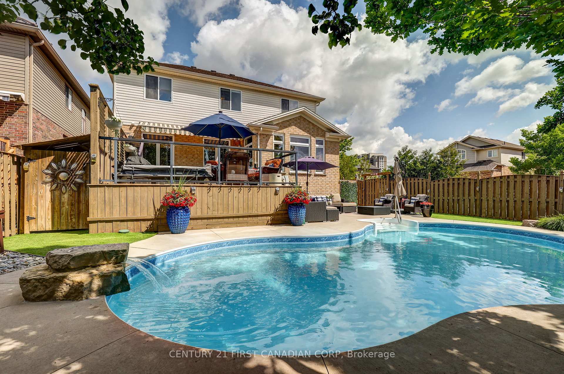 Photo 43 of 6919 Raleigh Boulevard, London, South V — HOMEH