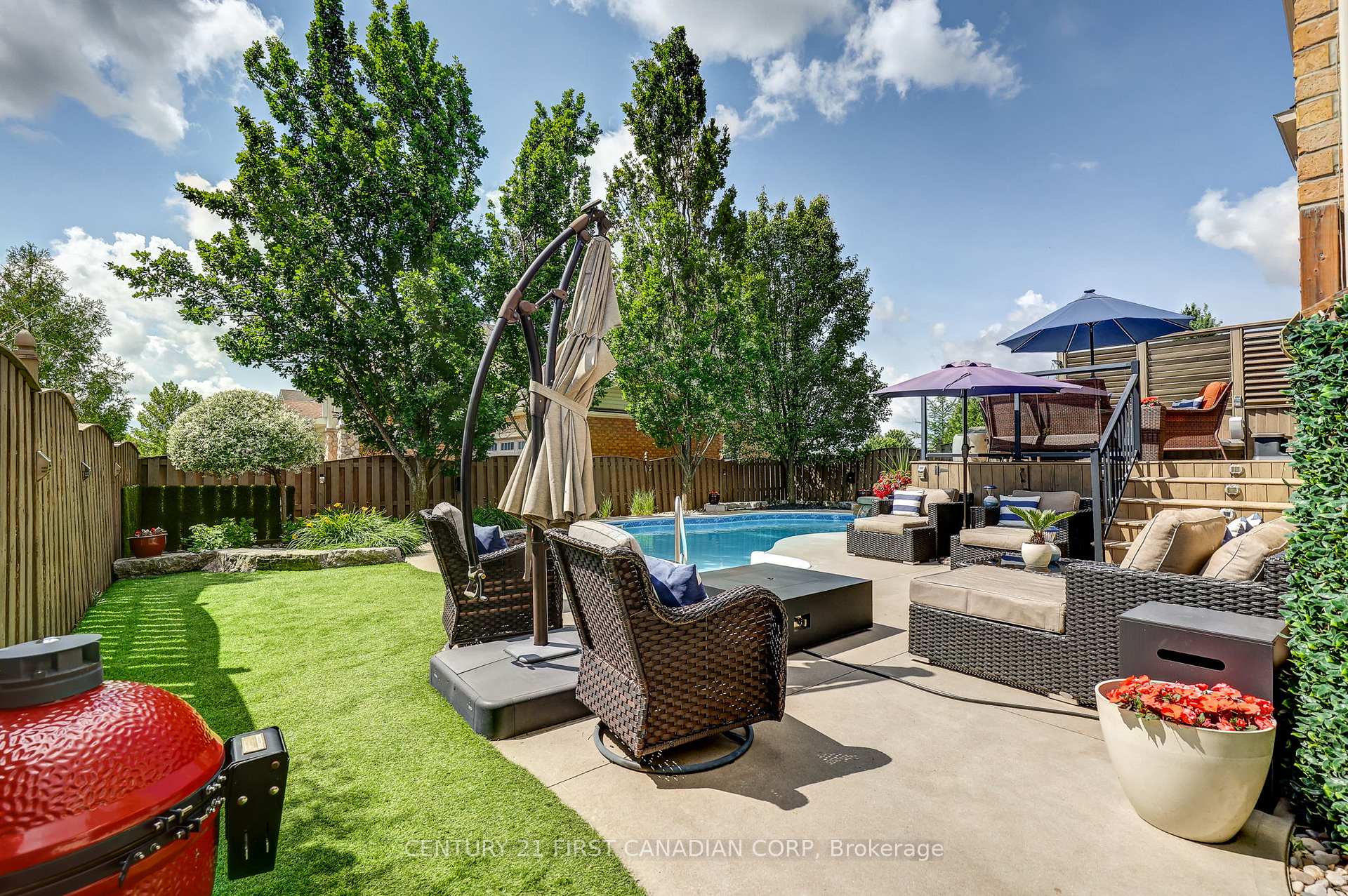 Photo 45 of 6919 Raleigh Boulevard, London, South V — HOMEH